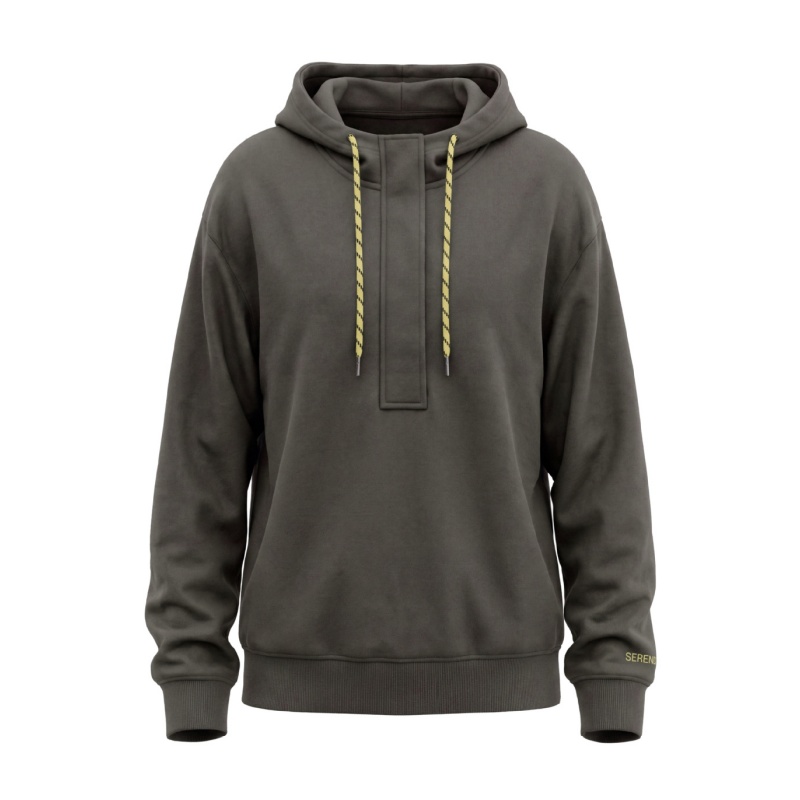 Casual Unisex Pullover Hoodie